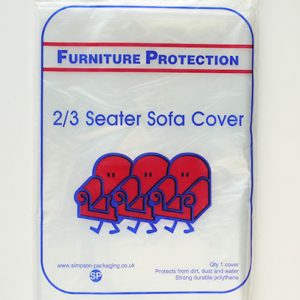 2/3 Seater Cover