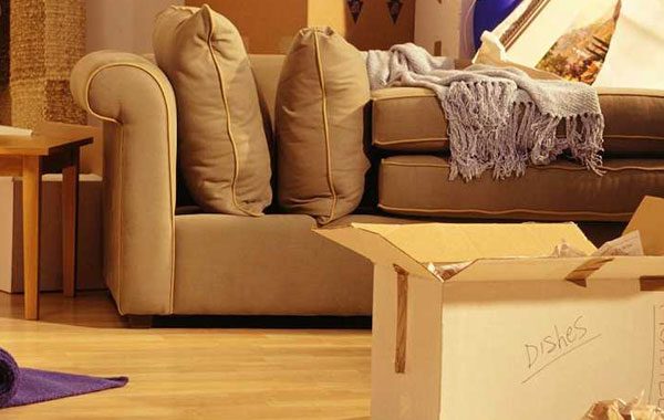 4 Reasons You Might Need Self Storage When Moving House