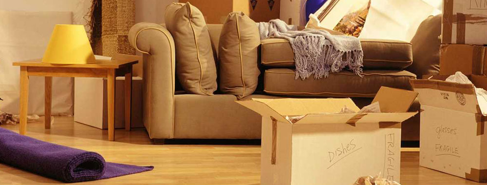 4 Reasons You Might Need Self Storage When Moving House
