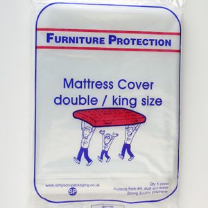 Double/KS Mattress Cover