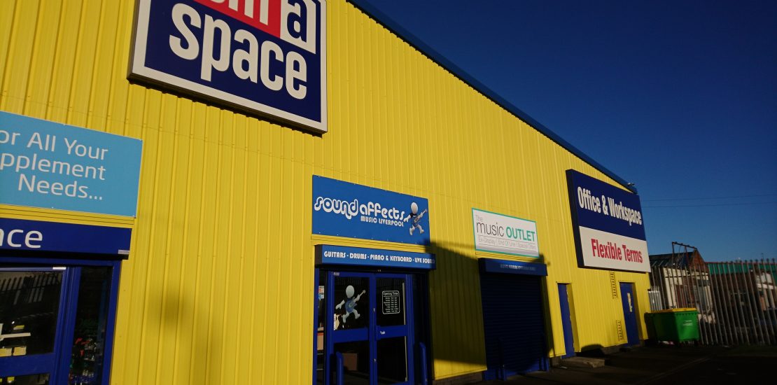 Hoarders or Hard Time Finding Space – What’s the Truth About Self-Storage for the British?