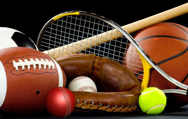 Is your sport or hobby taking over? Leave it with us