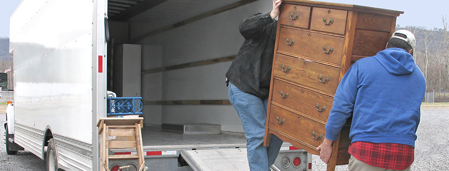 Looking for furniture storage? We’ve got a household storage solution