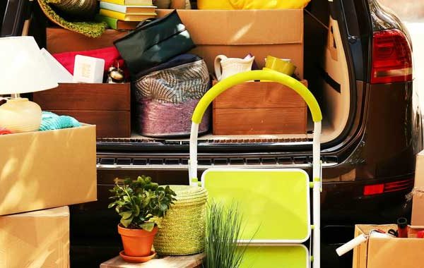 Moving house this summer? You need our moving house storage