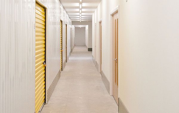 Our beginner’s guide to self storage