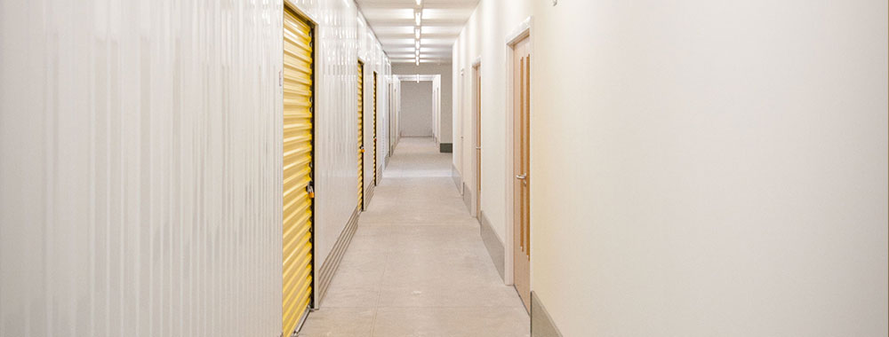 Our beginner’s guide to self storage