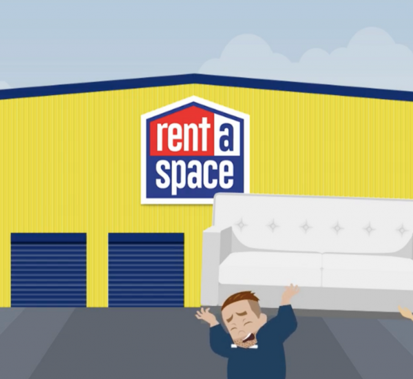 Rent A Space Self-Storage Shrewsbury: What You Can Expect