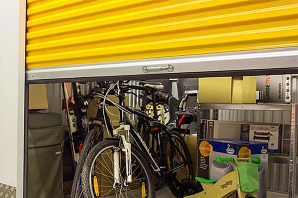 Rent A Space Storage Unit