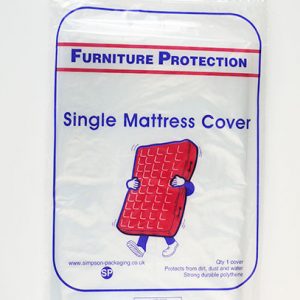 Single Mattress Cover