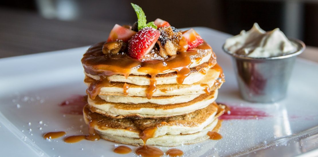 Stuck for Foodie Ideas? Tasty Pancake Recipes from Around the Web