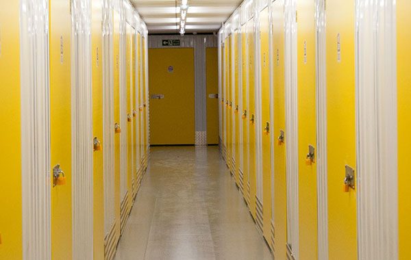 Why we’re the only option when it comes to personal storage in Shrewsbury