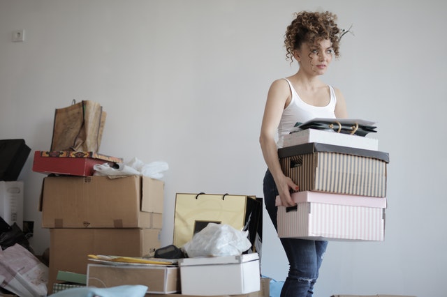 8 Alarming Facts About Clutter